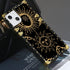 MIZEHAI Case for iPhone 13 Design Sun and Moon Pattern Protective Retro Elegant Square Slim Shockproof TPU Mobile Phone Case......