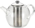BonJour Tea Glass Teapot with Stainless Steel Infuser, 23.7 Ounce, Clear...