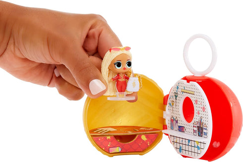 L.O.L. Surprise! Mini Playset Collection – Great Gift for Kids Ages 4+...