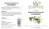 EuroSpa Aromatics Pure Eucalyptus Oil ShowerMist and Steam Room Spray, All-Natural Premium Aromatherapy Essential Oils - Variety Pack, 2 oz...