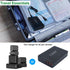120W Fast 6 Ports Desktop Charging Station,USB C Charging Hub for Multiple Devices, Travel USB Charger Block for iPhone 15 Pro Max 14 Pro Max 13 P...