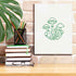 Mushroom Stencils for Painting 6inch Reusable Stencils Craft 20pcs for Fabric Wood Furniture Floors Wall Home Decor...