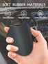 Cute Cup Holder Coasters for Car with Fingertip Grip, Auto Accessories for Women & Men,Pack of 2 (Snow Leopard)...