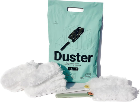 Car Interior Duster - Ultimate Cleaning Tool for Cars, House, and Office - Compact Mini Design for Effortless Dust Removal (Duster)...