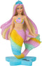 Penn-Plax Officially Licensed Mermaid Barbie™ Aquarium ornament on a Star Base - Perfect Decoration for Fish Bowls, Aquariums, and Terrariums...
