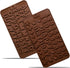 Anaeat Silicone Letter and Number Chocolate Molds, 2 Pack Alphabets & Numbers Candy Baking Mold with Happy Birthday Cake Decorations Symbols - for...