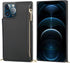 Bocasal Crossbody Wallet Case for iPhone 12 Pro Max with Card Holder,Zipper Card Slot Protector Shockproof Purse Cover with Removable Cross Body S...