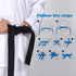 8.6ft Long Soft Belt for Martial Arts Karate Taekwondo Judo...