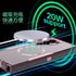 Designed for Samsung Galaxy S22 Ultra Case,Magnetic,Drop Protection Heavy Duty,Double Layer Protection,Compatible with MagSafe,Dustproof,No Yellow...