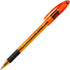 Pentel R.S.V.P. Razzle-Dazzle Ballpoint Pen, Medium Line, Orange Barrel, Black Ink, Box of 12 (BK91RDF-A)......