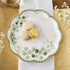 Kate Aspen Sage Green Party Decorations, Eucalyptus Floral 9 in. Decorative Premium Paper Plates (350 GSM weight -Set of 16) - Perfect for Greener...