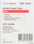 DUKAL 4404S Tech-Med Finger Cot, Small, Nitrile (Pack of 144)...