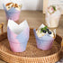 100Pcs Greaseproof Paper Muffin Liners?Tulip Cupcake Liners?Baking Liners?Premium Baking Cups Cupcake Wrappers for party,Weddings, Birthdays(Fanta...