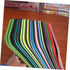 Veemoon 6pcs Exercise Matts for Floor Padded Yoga Mat Flooring Knee Pads Yoga Fitness Accessories Yoga Knee Elbow Small Mat Yoga Sitting Pad Kneel...