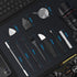 Spudger Pry Tool Kit Opening Tool, 20 PC Plastic & Metal Spudger Tool Kit for iPhone, Laptop, iPad, Cell Phone, Mac, Tablet, Computer, Electronics...