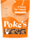 Poke's P'Nutty for 'Nanas Treats for Dogs, Limited Ingredient & Natural Dog Treats, Wheat-Free & Made in The USA, Peanut Butter & Banana Soft & Ch...