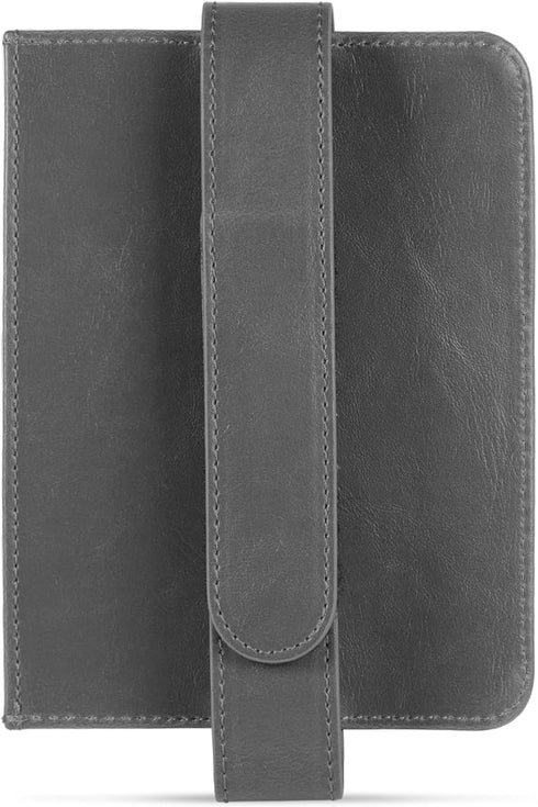 Leather Car Visor Organizer – Stylish & Functional Storage for Sunglasses, Cards, and Essentials...