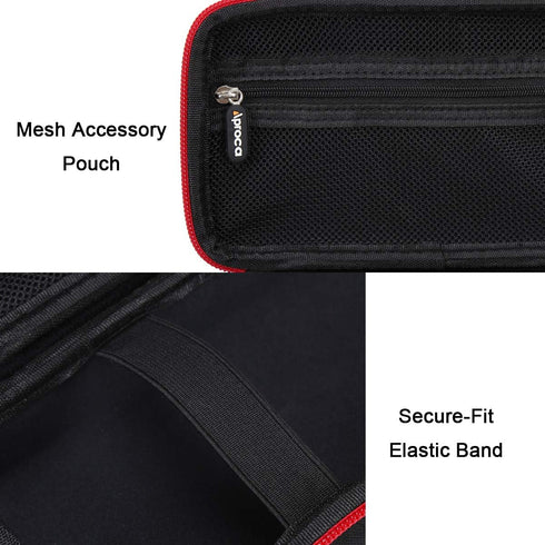 Aproca Hard Storage Travel Case for AstroAI Digital Multimeter TRMS 6000 Counts Volt Meter...