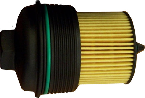 ACDelco GM Original Equipment PF458G Engine Oil Filter, Cap, and Cap Seal (O-Ring)...