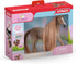 Schleich Horse Club Sofia's Beauties English Thoroughbred Mare Playset - Realistic Toy Figure with Brushable Hair and Accessories, Fun and Imagina...