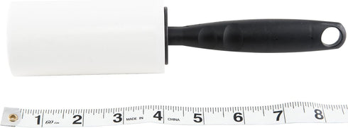 SINGER Fabric Lint Roller, 65 Sticky Sheets for Removing Pet Hair and Dust from Clothing, Carpet, and Furniture...