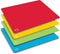 Better Kitchen Products Extra Thick Flexible Plastic Cutting Board Mats, Set of 4, Color Coded with Food Icons, Waffle Back Grip Underside...