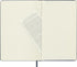 Moleskine Classic Notebook, Hard Cover, Large (5" x 8.25") Ruled/Lined, Sapphire Blue, 240 Pages...