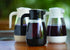 Service Ideas SY916AL Syrup Dispenser, 16 oz, Almond/Clear...