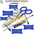 Napping Duckbill 6 Inch Blue Handle Carpet Pile Scissors by G.S Online Store...