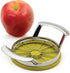 RSVP International Kitchen Tool Collection Core and Slice Apples, Jumbo Slicer, 7.32x4.92", Stainless Steel with Lid...