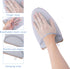 Garment Steamer Ironing Gloves with Finger Loop, Heat Resistant Waterproof Ironing Mitt Anti steam Glove Garment Steamer Accessories for Clothes (...
