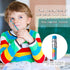 40 Pieces Happy Birthday Pencils for Students Scented Pencils with Top Erasers for Kids Wood Smelly Decorative Pencils for Teachers Classrooms Rew...