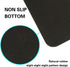 Gaming TCG Game Mat, Smooth Cloth Rubber Anti-Slip Base MTG Playmat, Board Table Mat for Trading Card Games (Farewell)...