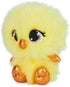 GUND P.Lushes Designer Fashion Pets Gia Fluffertin Premium Chick Stuffed Animal, Yellow, 6”...