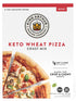 King Arthur Baking Keto Pizza Crust Mix, 1g Net Carbs Per Serving, Low Carb & Keto Friendly, 10.25 oz...
