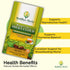 Milky Cloud Nursing Tea (Pack of 2, 40 Tea Bags) - Decaffeinated Healthy Tea for Feminine Health & Well Being - Organic Herbal Tea Bags w/Natural ...