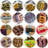 3 Pcs Silicone Molds,18-Cavity and10-Cavity, with Puppy Dog Paw and Bone Shape, Reusable Bakeware Maker for Baking Chocolate Candy, Oven Microwave...