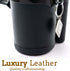 Bike Cup Holder Handlebar Cruiser with Cell Phone Holder Key Holder for Bicycle Motorcycle Scooter Boat Black...
