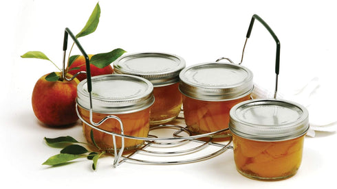 Norpro Small Canning Rack, 8 IN...