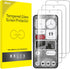 JETech Screen Protector for Nothing Phone 2 6.7-Inch, 9H Tempered Glass Film, Anti-Scratch, HD Clear, 3-Pack......