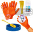 Touchable Bouncing Bubble Kit for Kids – Unpoppable Bubbles Solution Toy for Indoor & Outdoor Play – Unique Miracle Big Bubble Maker Game Makes a ...