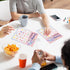 Unicorn Bingo - Birthday Bingo Games, Rainbow Unicorn Party Bingo, 24 Players Bingo Games for Unicorn Theme Birthday Party Outdoor Family Party Tr...