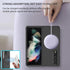 Phone Case for Samsung Galaxy Z Fold4, Dual Layer protection Military Grade Drop Shockproof with Wireless Charging Case for Galaxy Z Fold 4 6.1" M...
