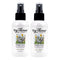 Diaper Duty Diaper Area Wash 4oz (2 Pack), Orange Blossom & Aloe, Gentle Cleansing Spray for Cloth Diapers, Calming & Soothing...