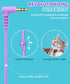 C3 Kids Headphones Wired, On-Ear Wired Headphones for Boys Girls with 3.5mm Jack, Foldable, Adjustable Headband, Child Headphones for School Home ...