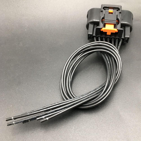 ALLMOST Ignition Coil Pack CONNECTOR Pigtail Plug Compatible with Chevy Cruze 1.4L And 1.4L Turbo 2011 - 2016...