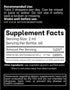 Liquid B6 Pyridoxine Supplement, Vitamin B-6 (as Pyridoxine Hydrochloride), Glass Bottle 4 oz 120 ml...