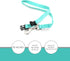 Quick Release Loop - Turquoise...