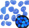 OGIFOAHC Glow in The Dark Rocks? Non-Toxic Glowing Stones for Use as Aquarium/Fish Tank Accessories or Indoor/Outdoor Decoration/Pathway/Garden(10...