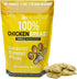 Max and Neo Freeze Dried Chicken Breast Dog Treats - Single Ingredient, Pasture Raised, Antibiotic Free, Human Grade Chicken Grown in The USA - We...